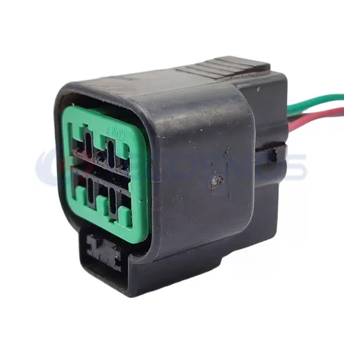 Waterproof Wire Connector Headlight Harness Plug for Chevrolet Captiva 6 Pin Female PB621-06020 PB625-06027 - image 5